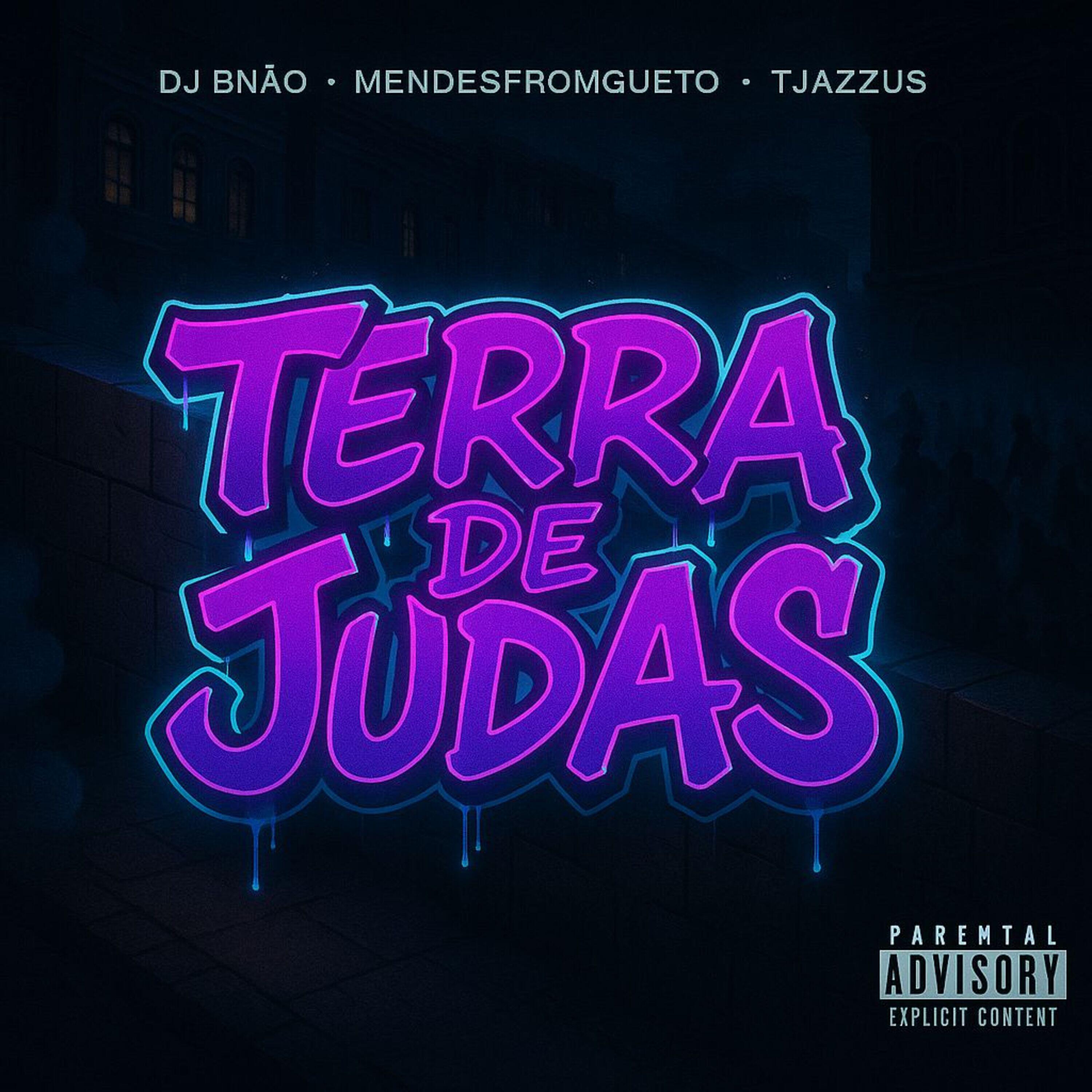 Релиз Terra de Judas