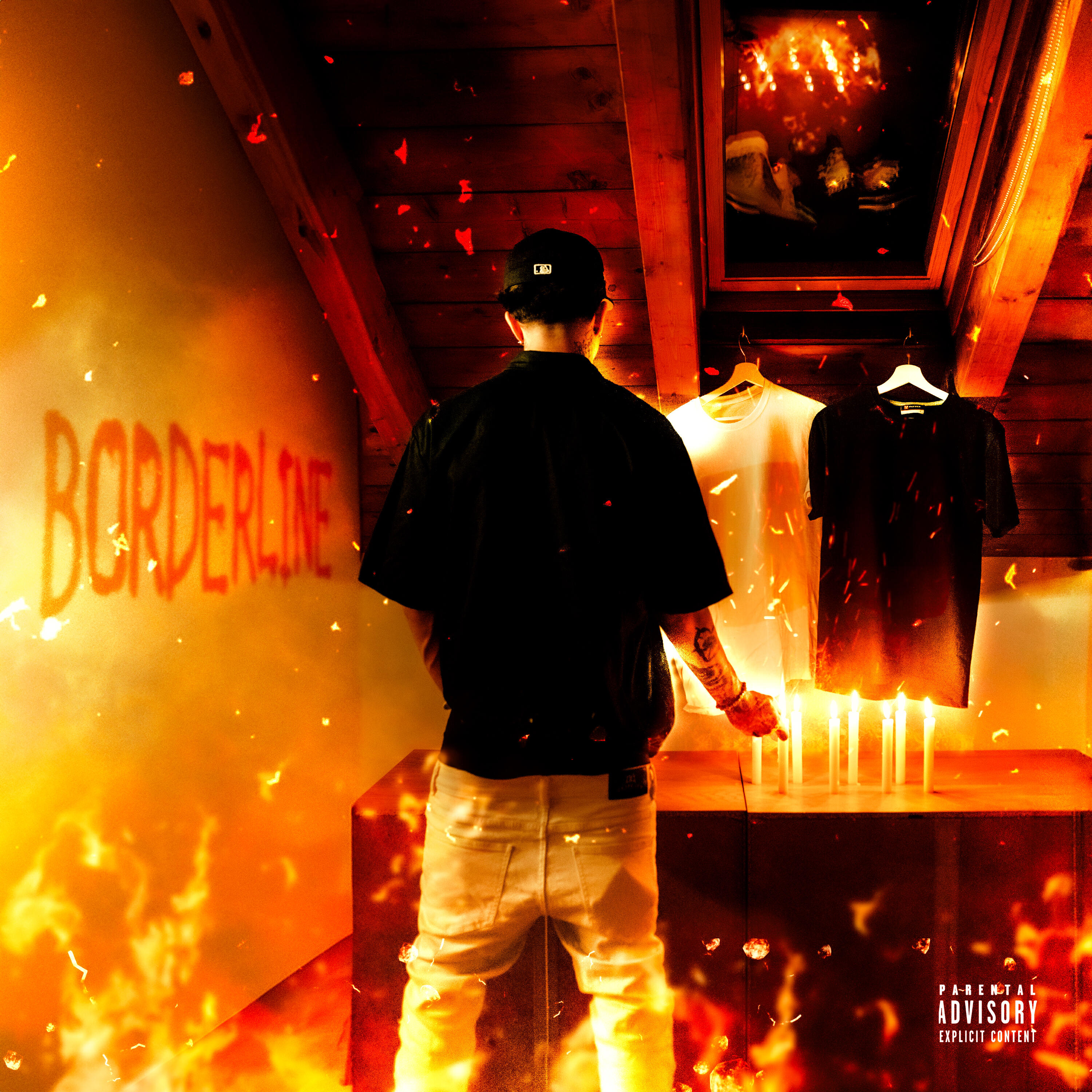 Релиз Borderline