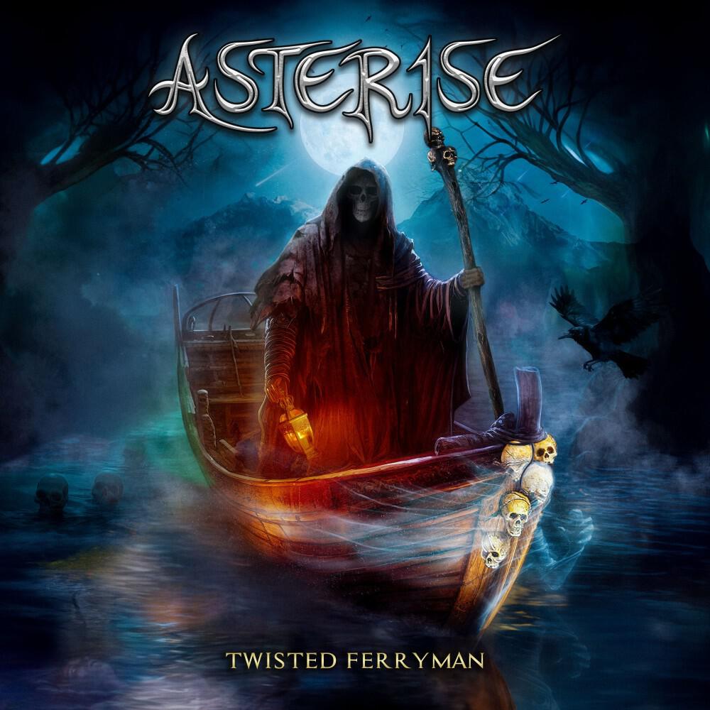 Релиз Twisted Ferryman