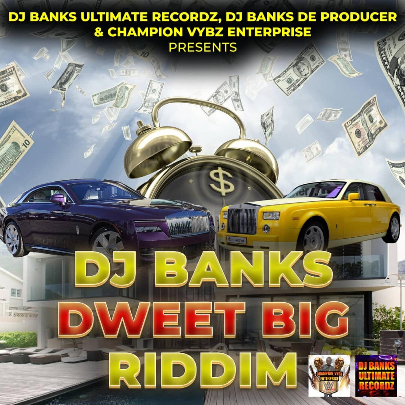 Релиз Dweet Big Riddim