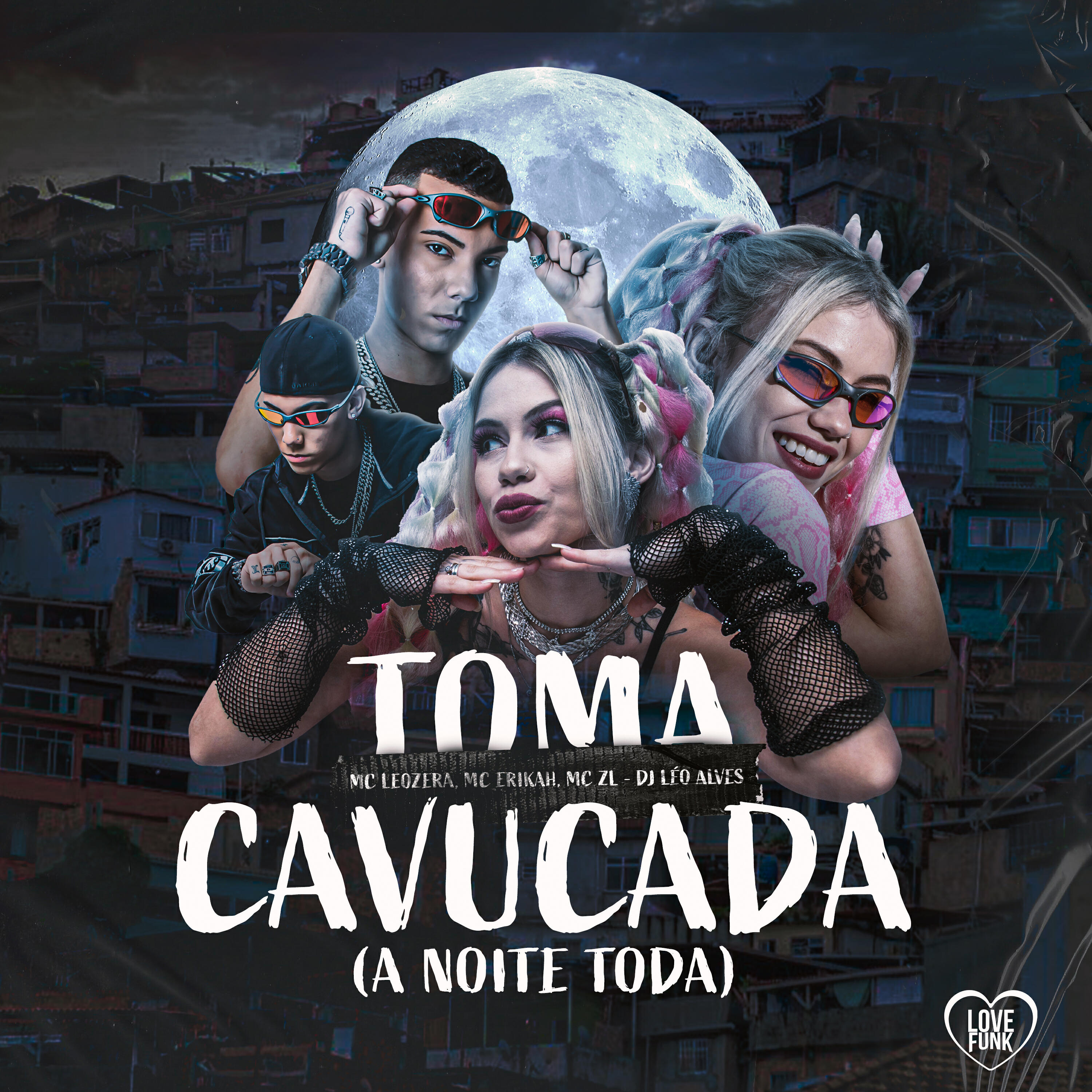 Релиз Toma Cavucada (A Noite Toda)