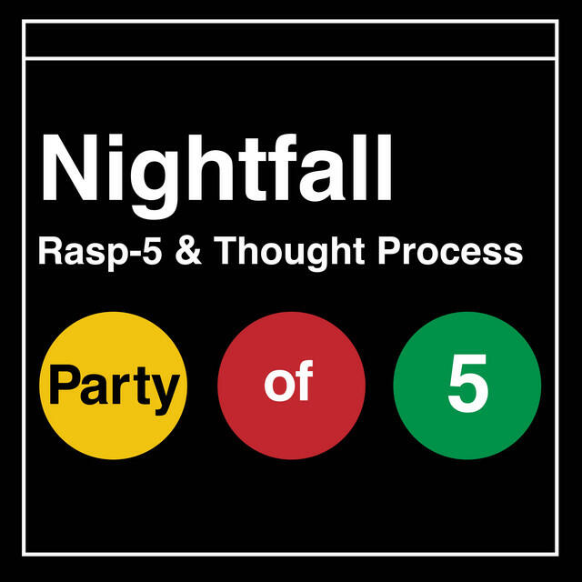 Релиз Nightfall