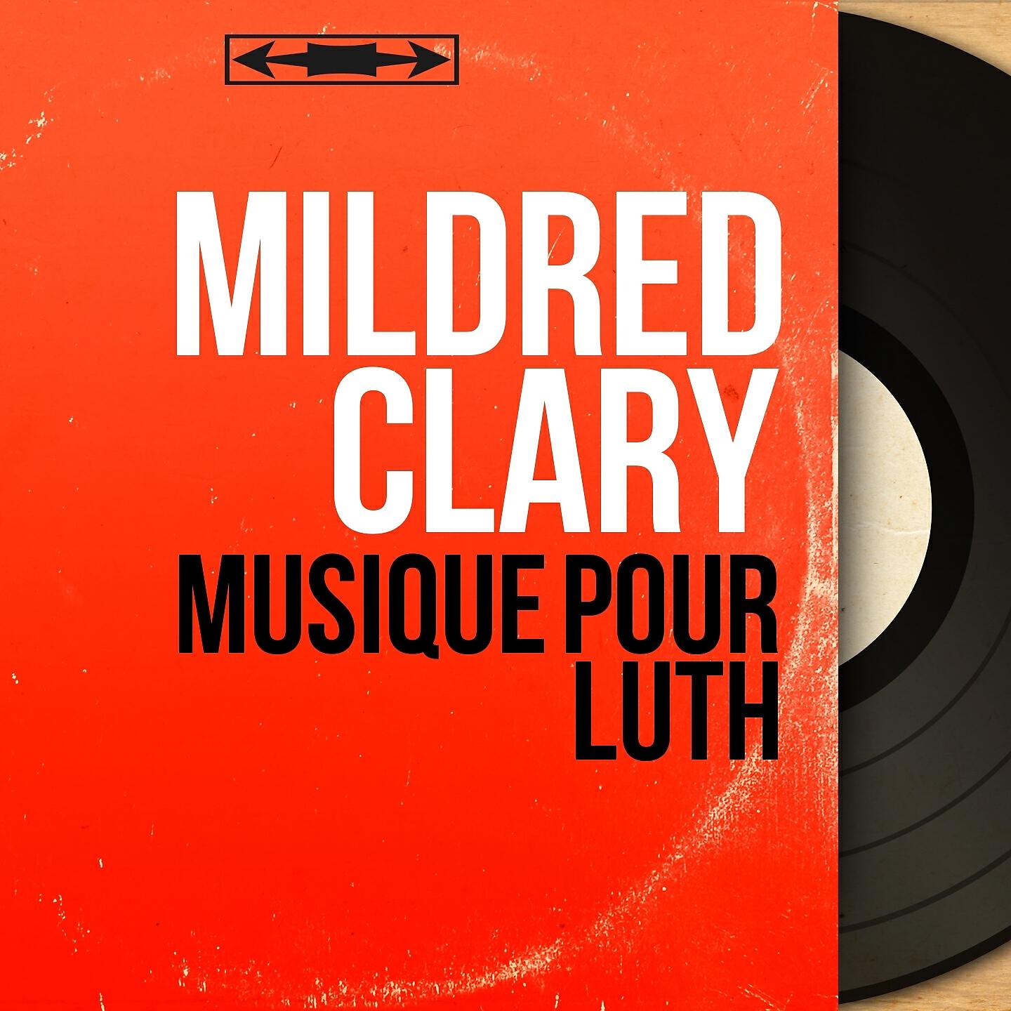Релиз Musique pour luth