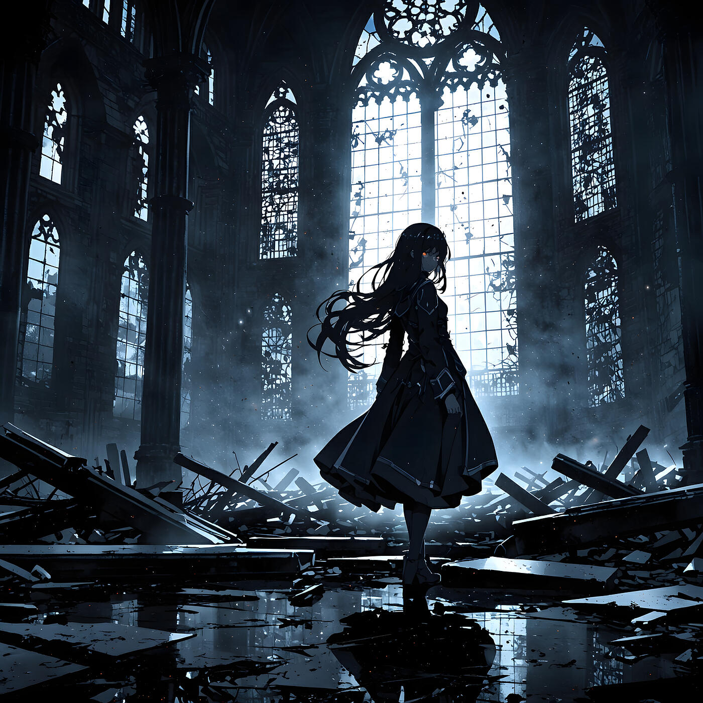 Релиз Fractured Pulse