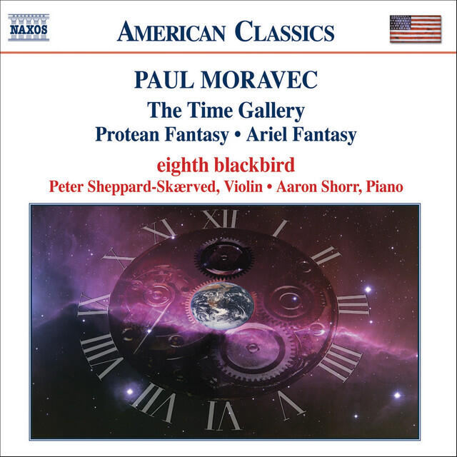 Релиз Moravec: Time Gallery (The) / Protean Fantasy / Ariel Fantasy