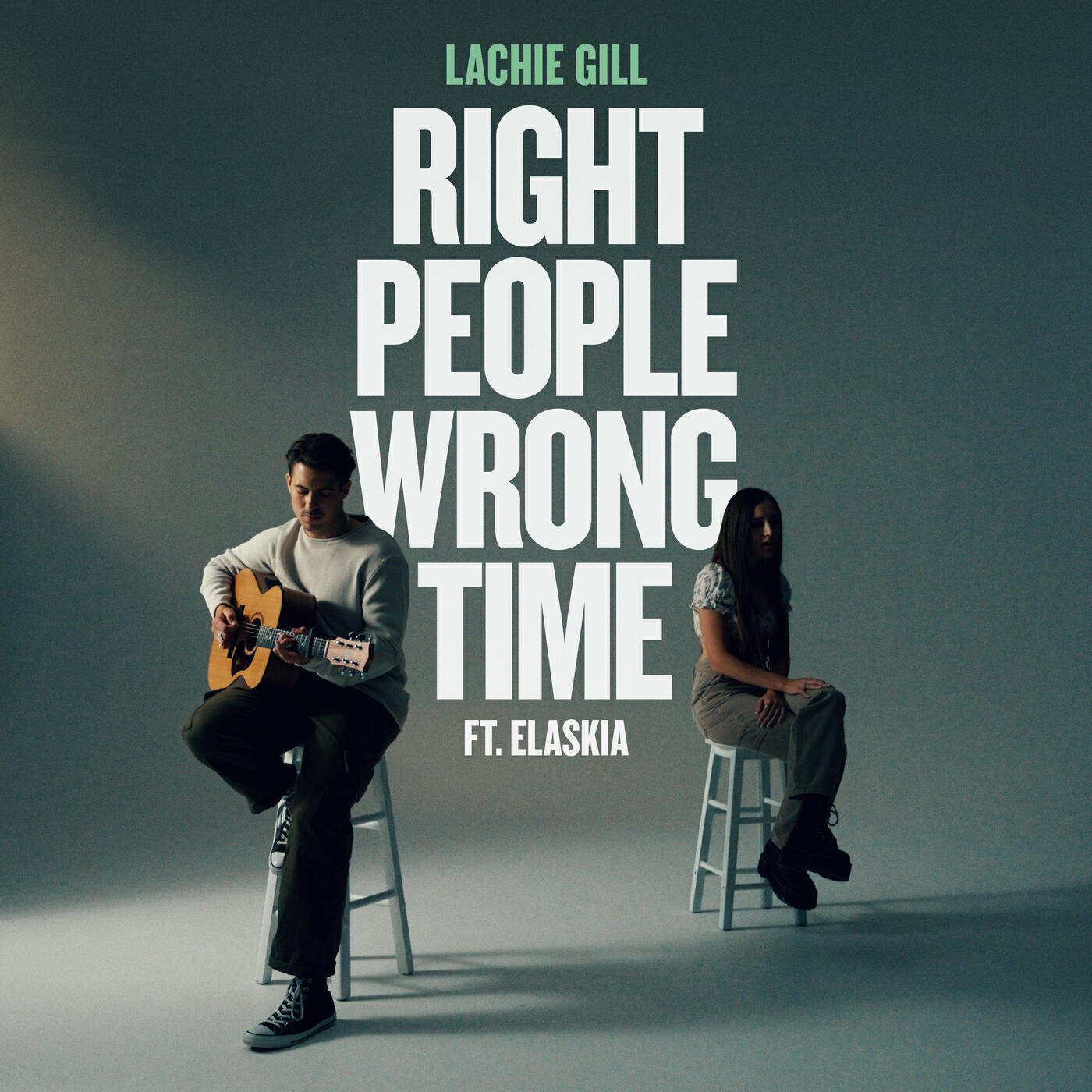 Релиз Right People Wrong Time