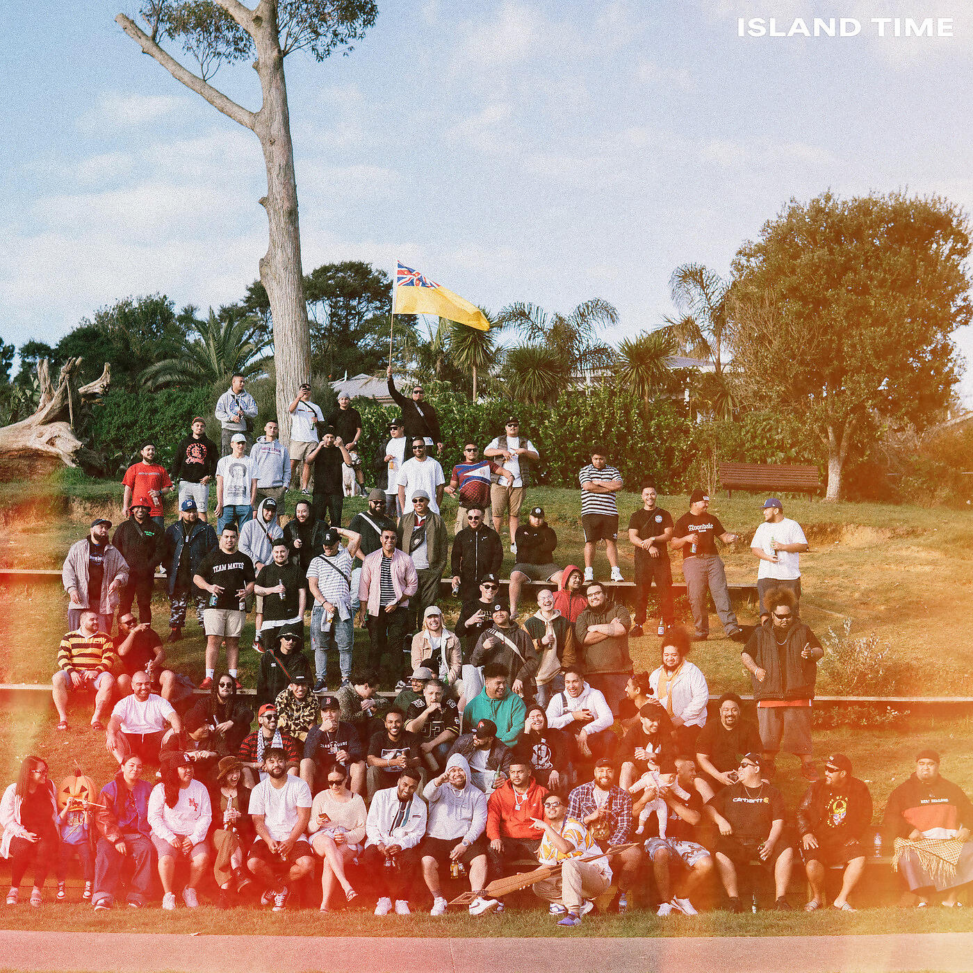 Релиз Island Time