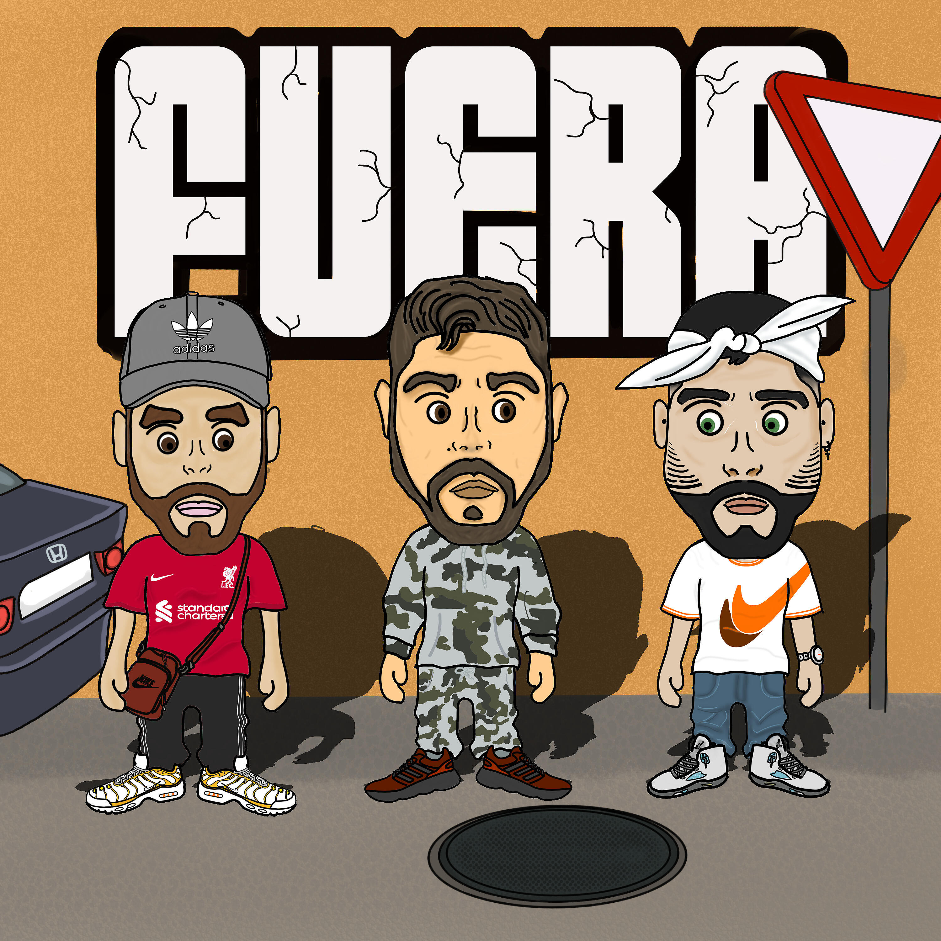 Релиз Fuera