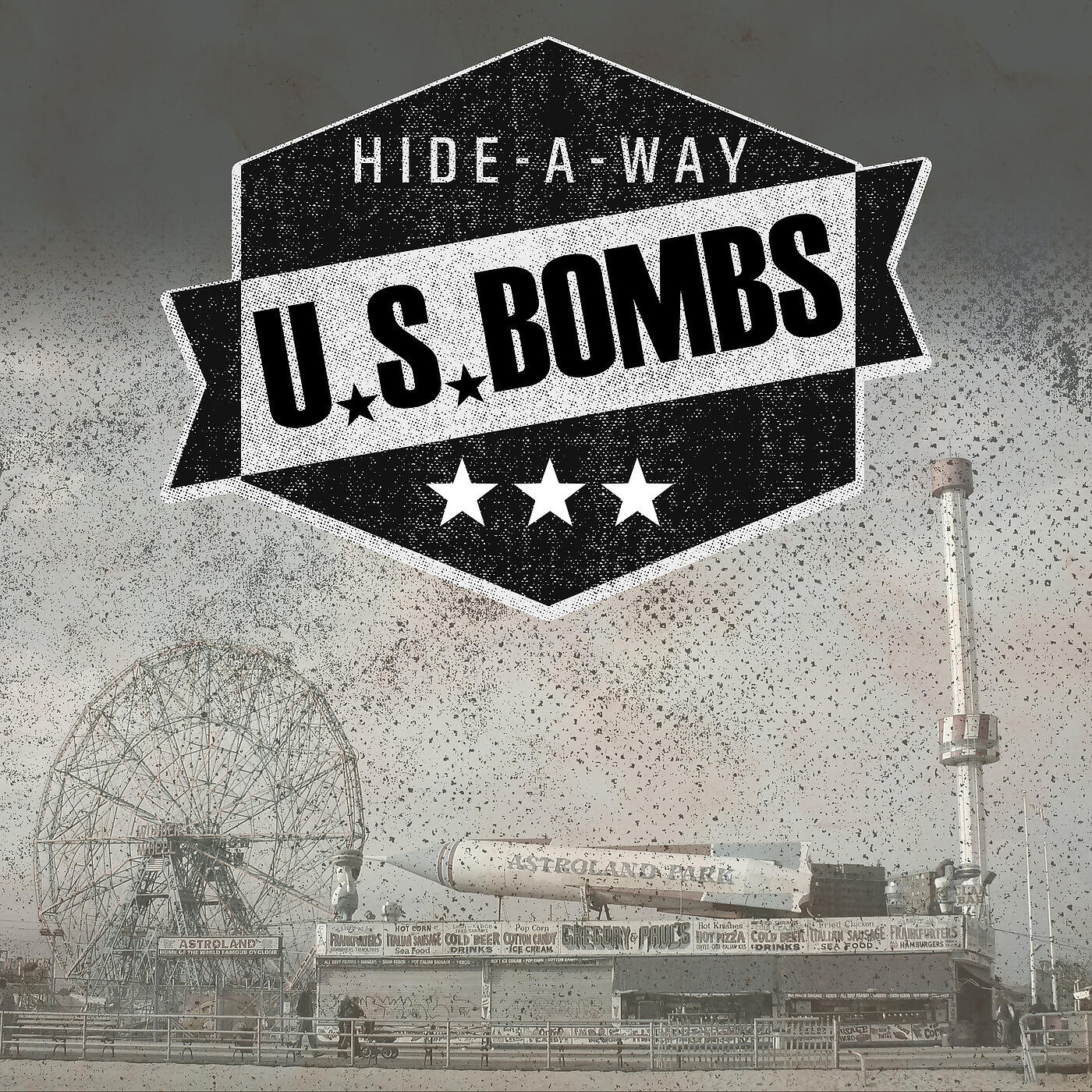 Релиз Hide-a-Way