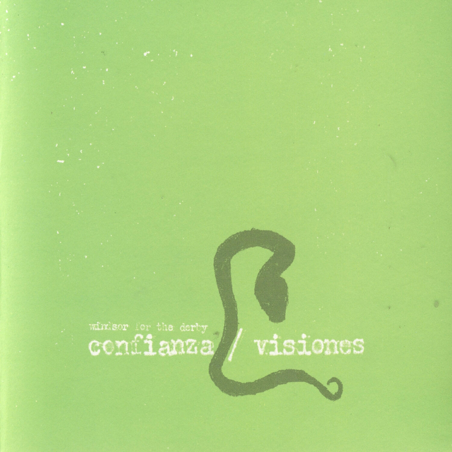 Релиз Confianza / Visiones