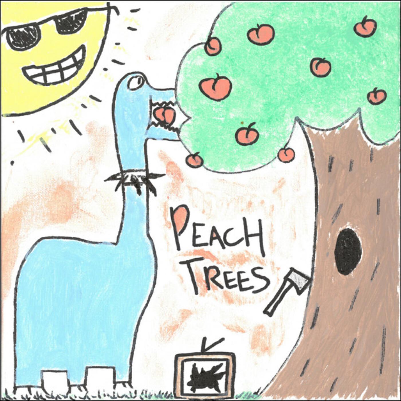 Релиз Peach Trees