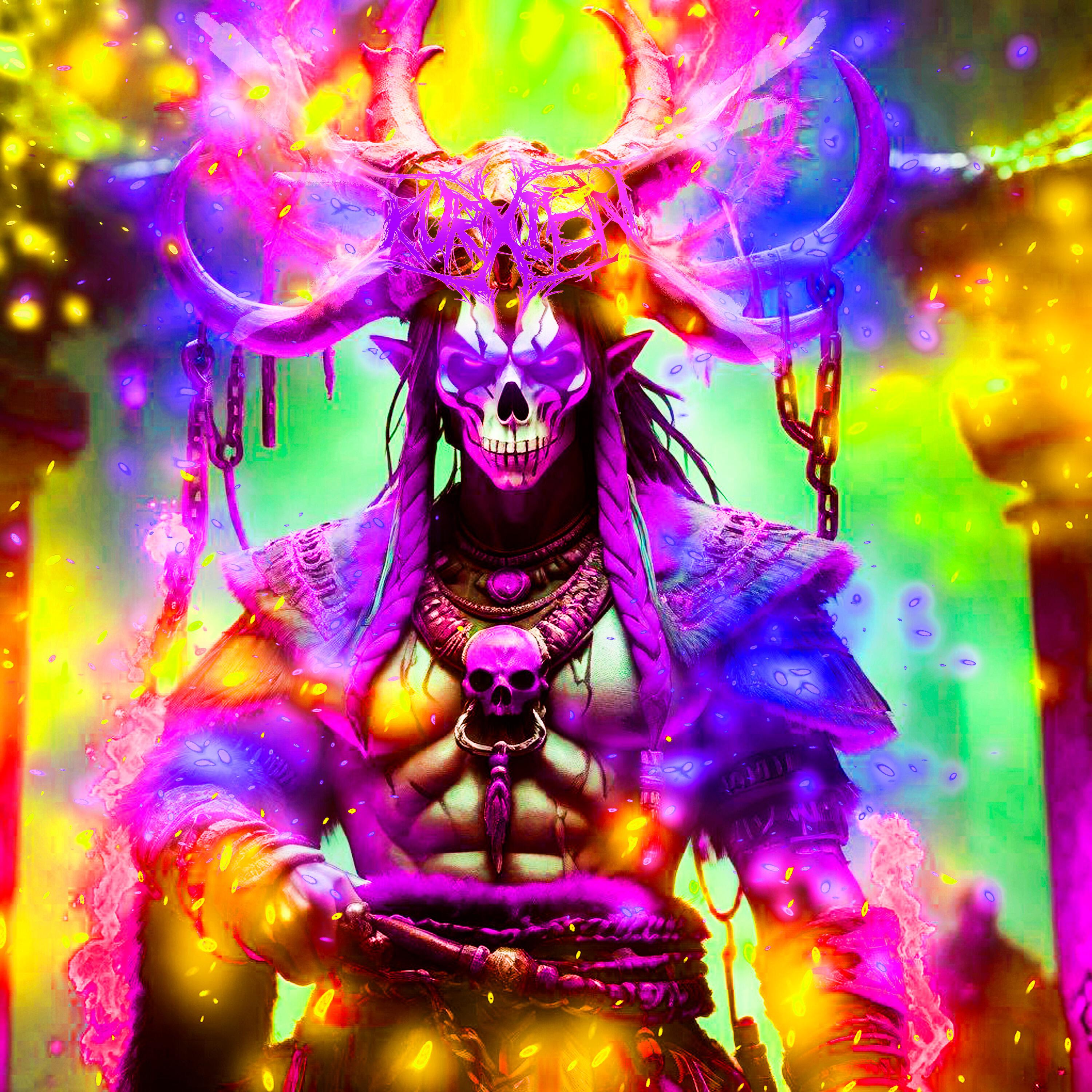 Релиз Tribal Phonk Makuta
