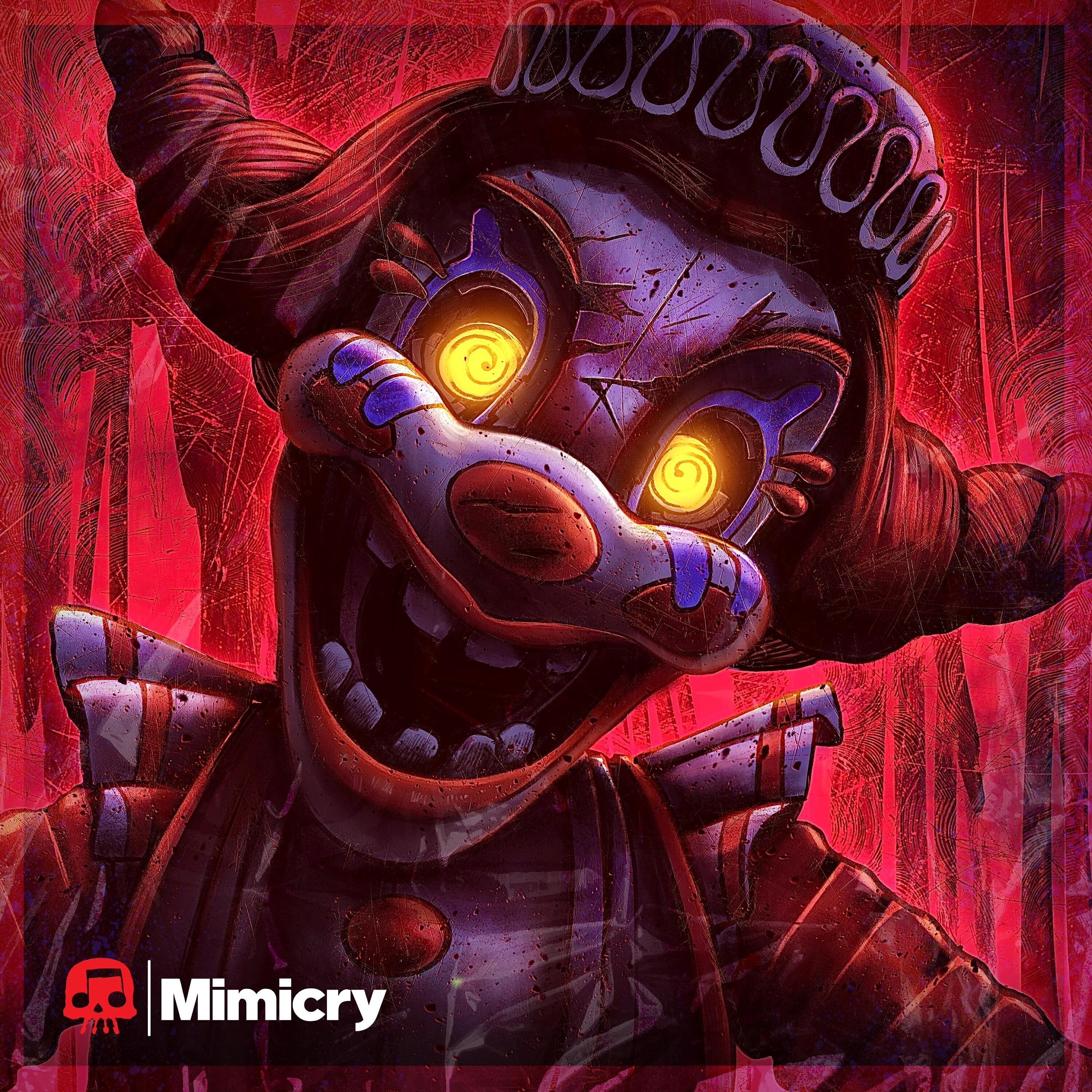 Релиз Mimicry