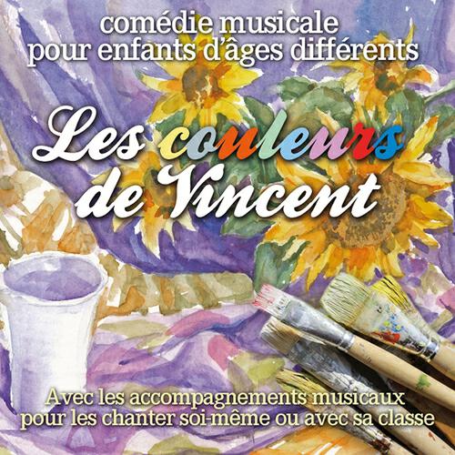 Релиз Les couleurs de Vincent