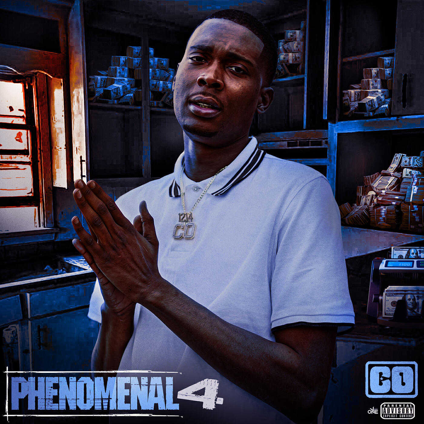 Релиз Phenomenal 4