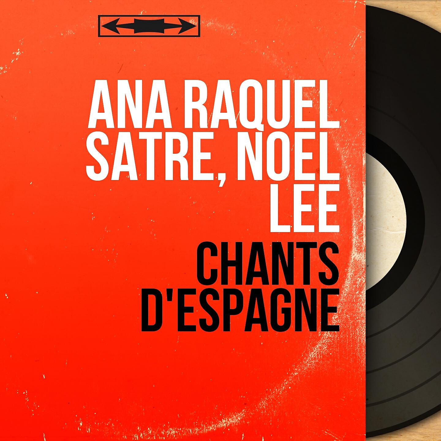 Релиз Chants d'Espagne