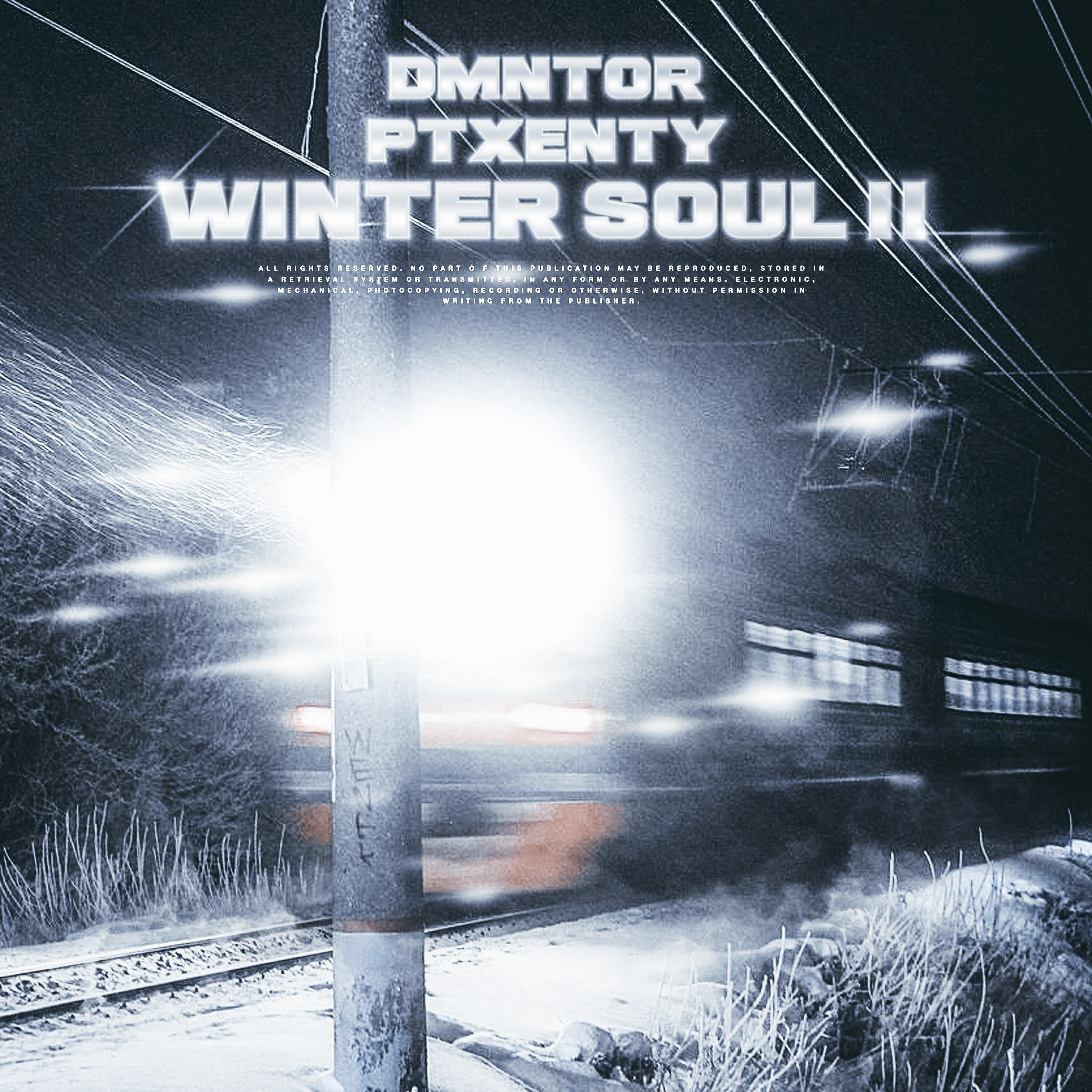 Релиз WINTER SOUL II