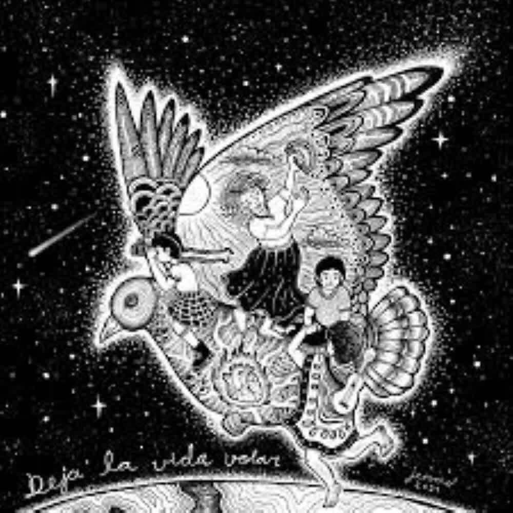 Релиз Deja la Vida Volar