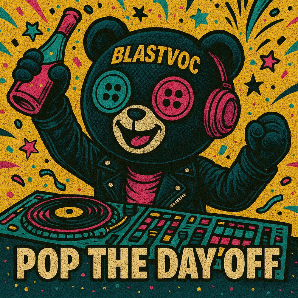 Релиз Pop the Day Off