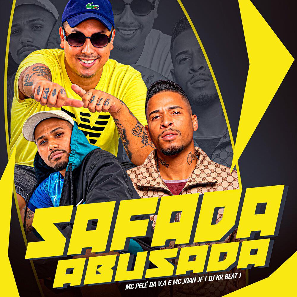 Релиз Safada Abusada