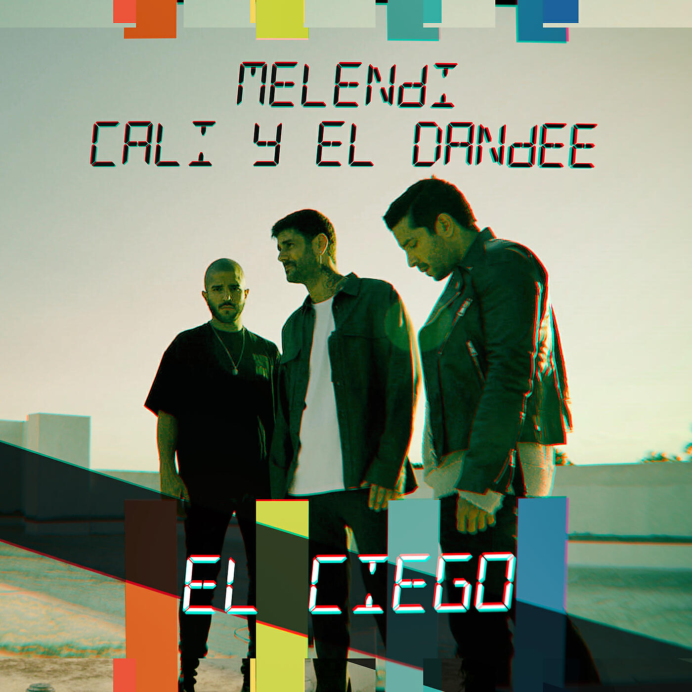 Релиз El Ciego