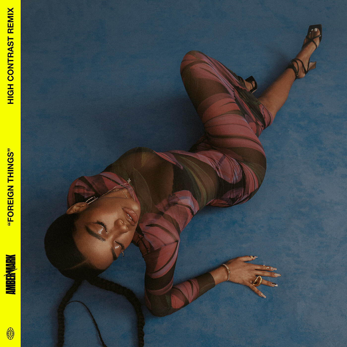 Релиз Foreign Things