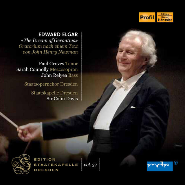 Релиз Elgar: The Dream of Gerontius, Op. 38