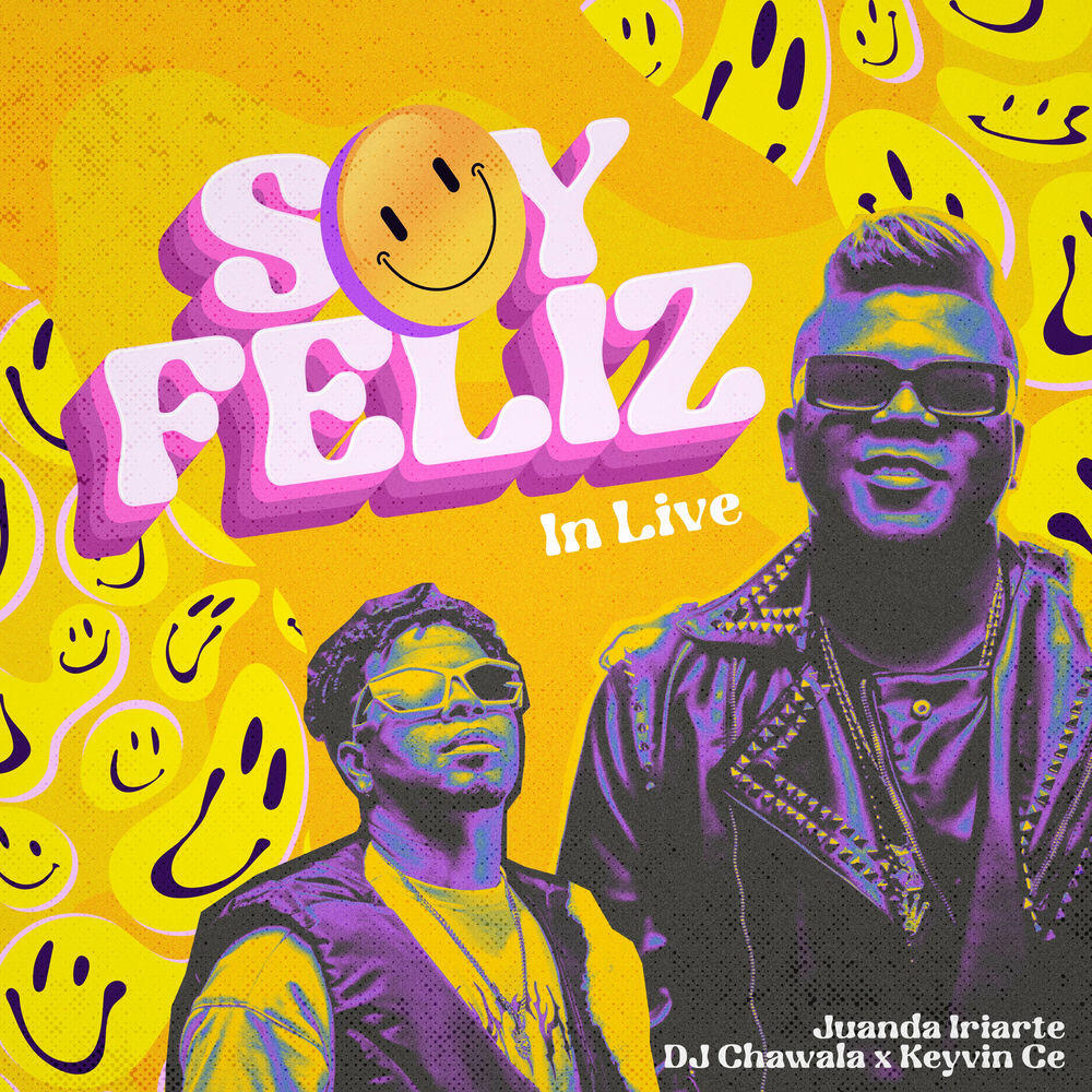 Релиз Soy Feliz (En Vivo)