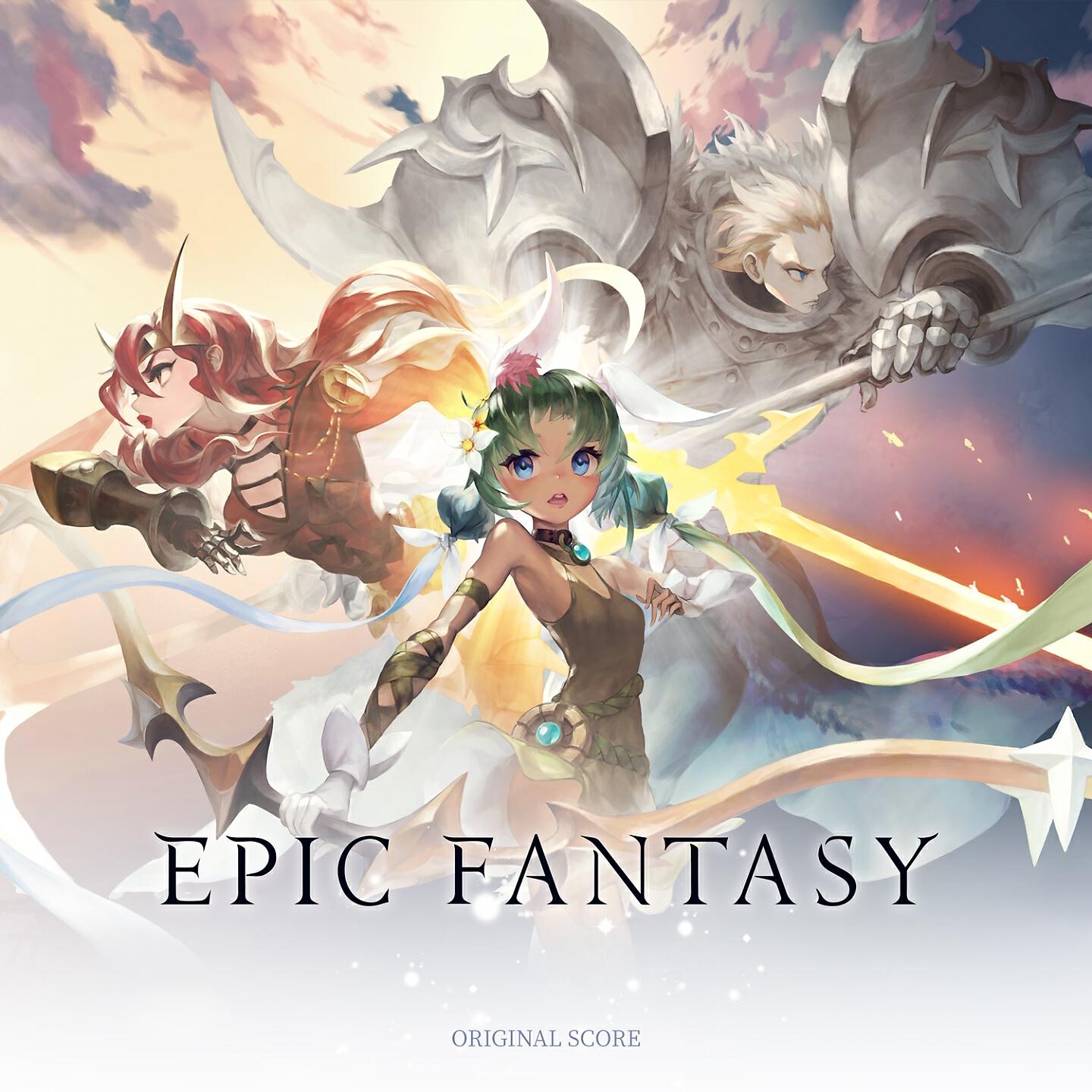 Релиз Epic Fantasy: This Is Our Story
