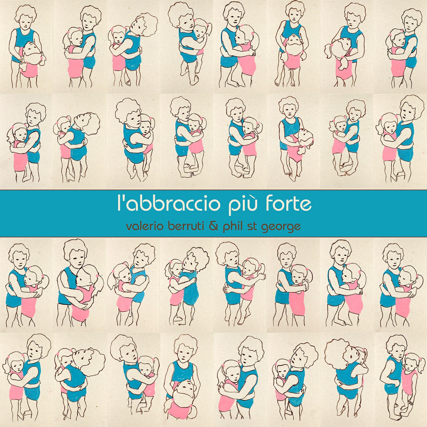 Релиз L'abbraccio più forte