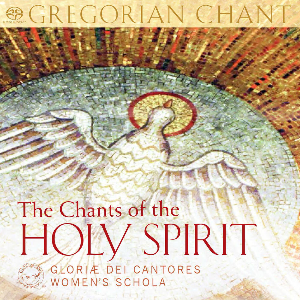 Релиз The Chants of the Holy Spirit