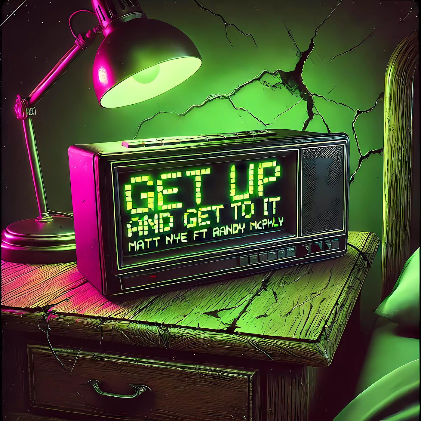 Релиз Get up and Get to It