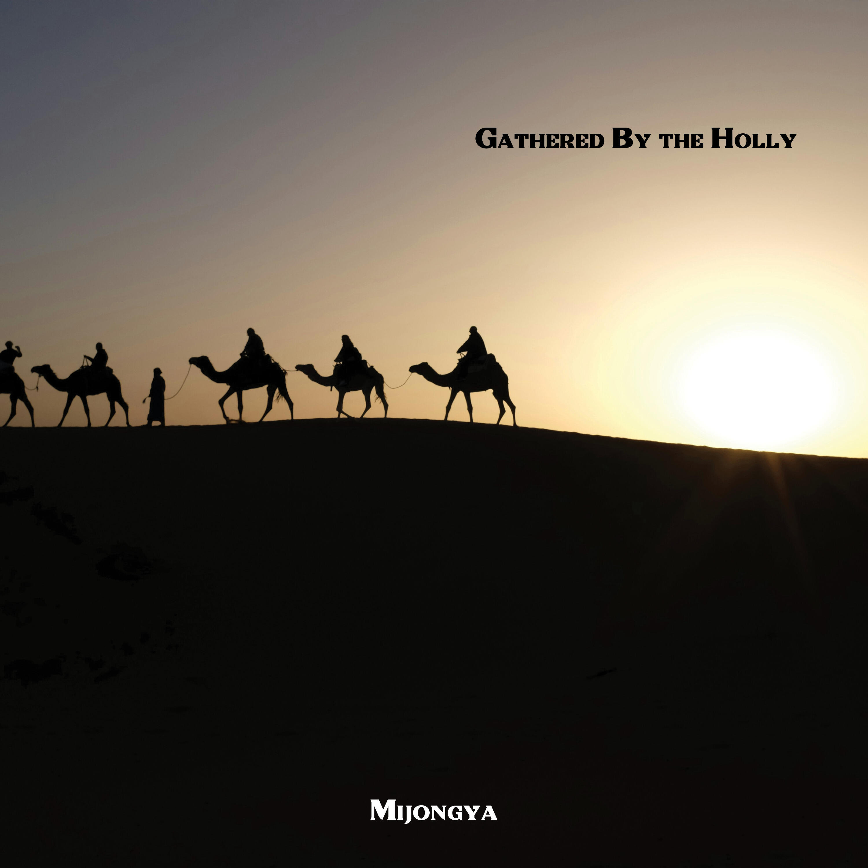 Релиз Gathered By the Holly