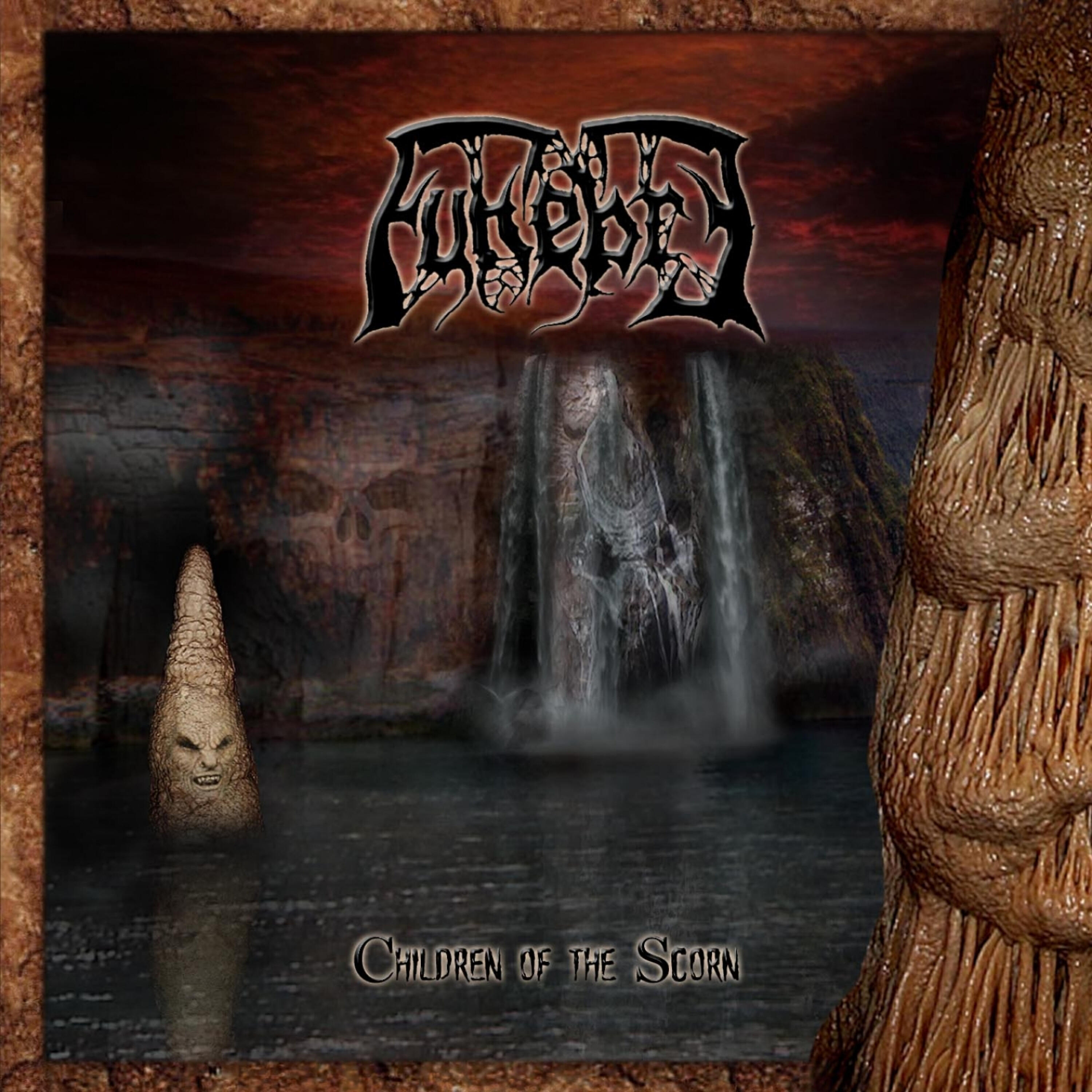 Релиз Children of the Scorn