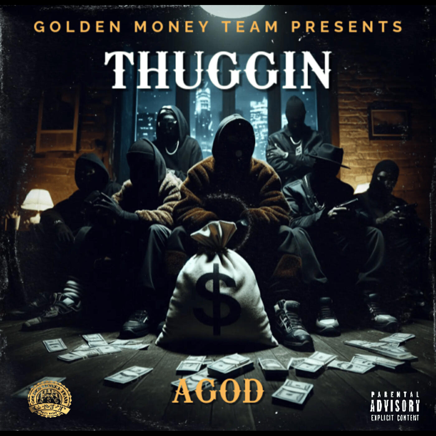 Релиз Thuggin