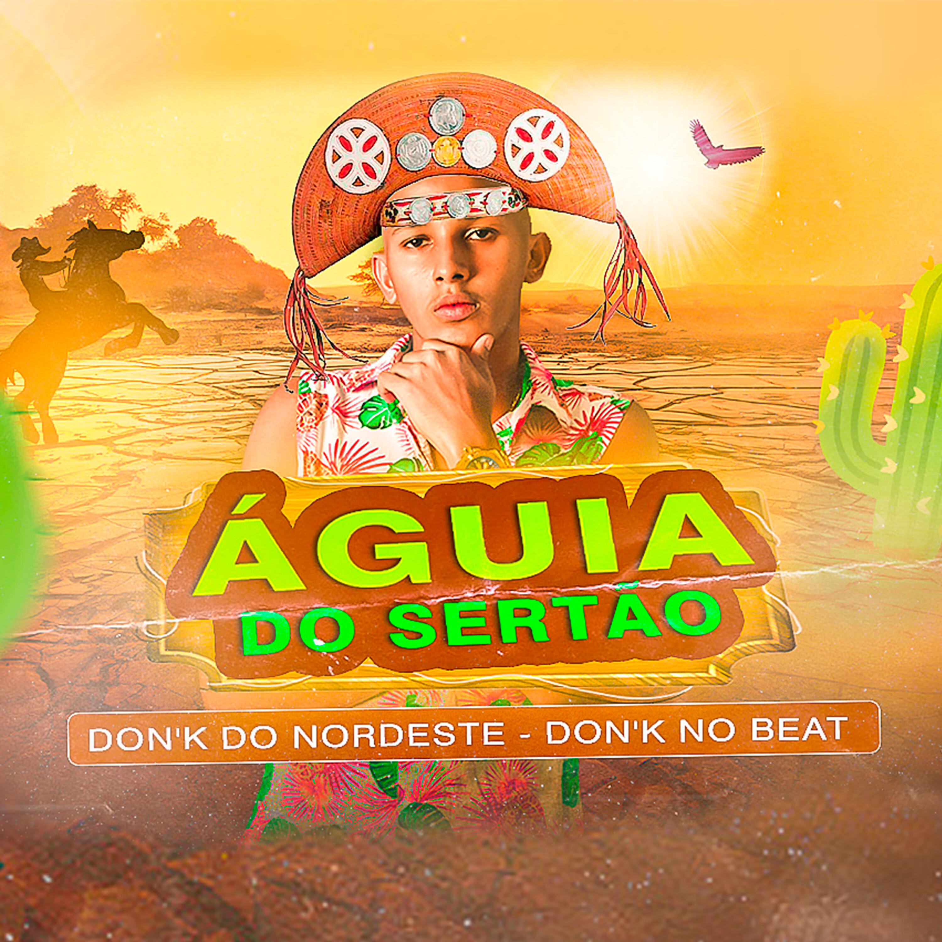 DONK DO NORDESTE все песни в mp3