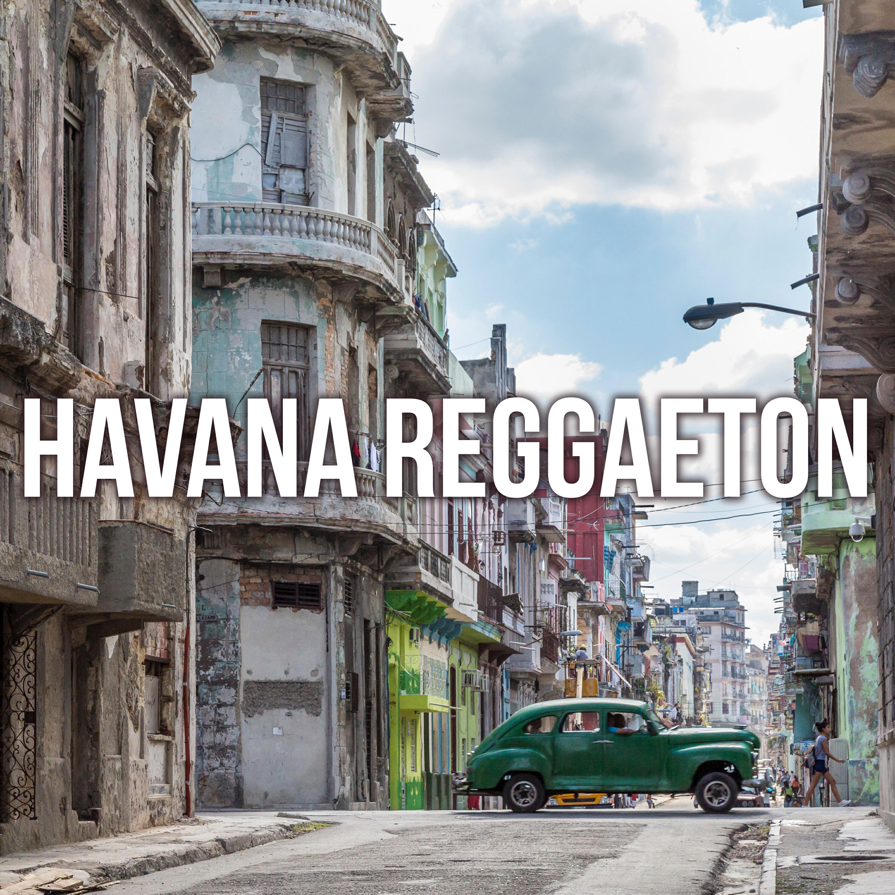 Релиз Havana Reggaeton