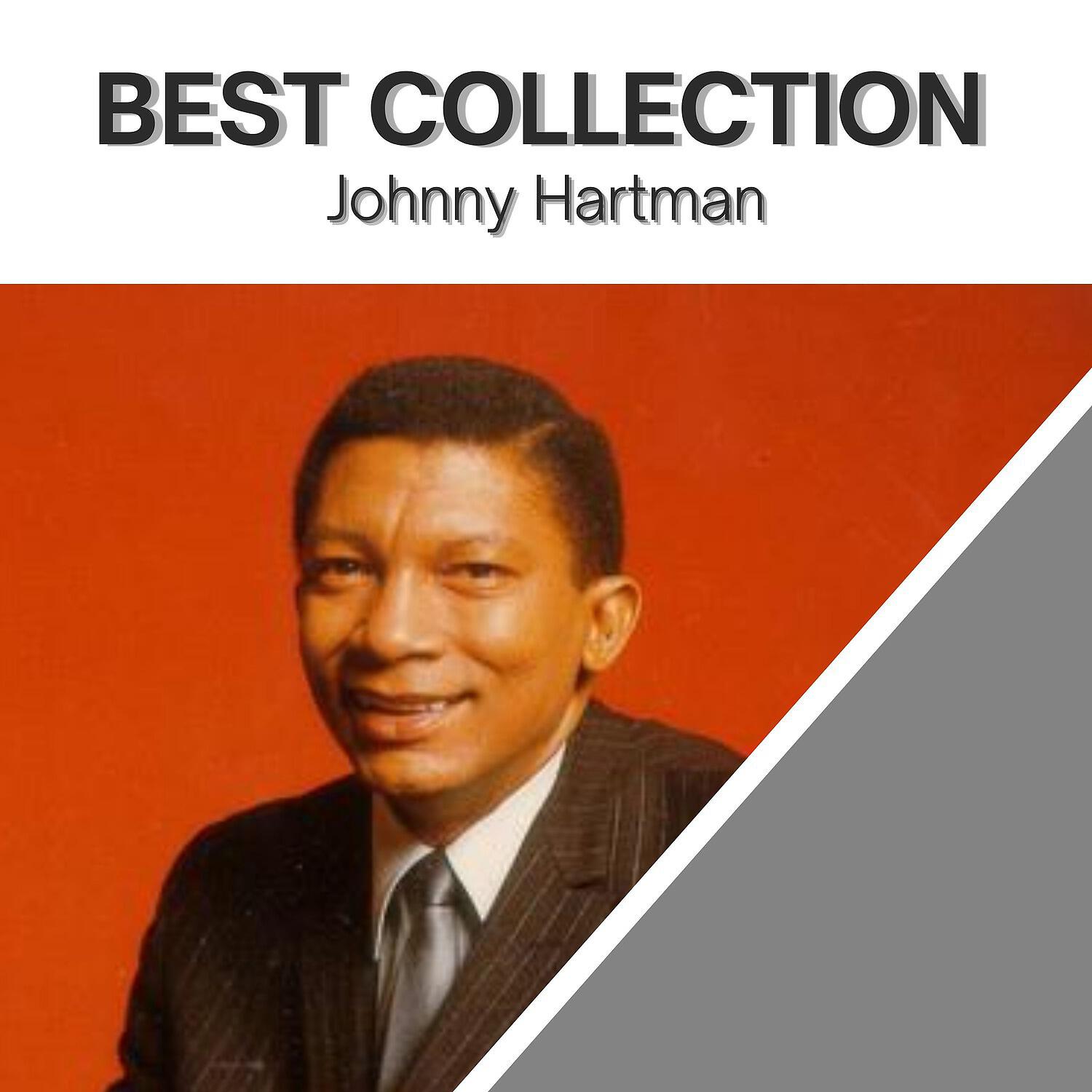 Релиз Best Collection Johnny Hartman
