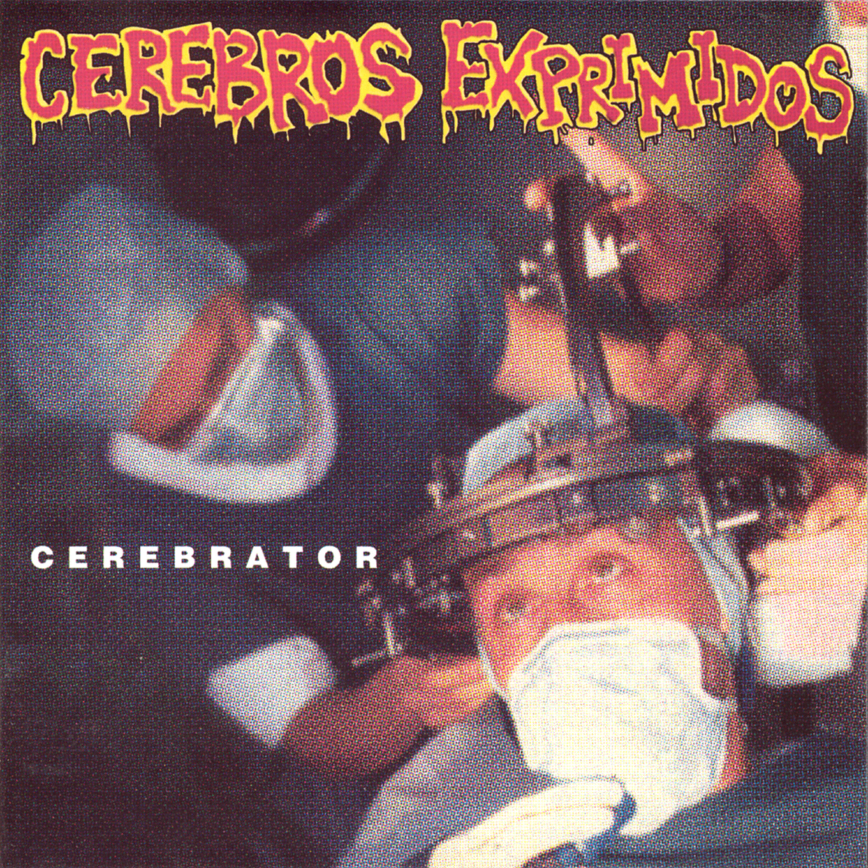 Релиз Cerebrator