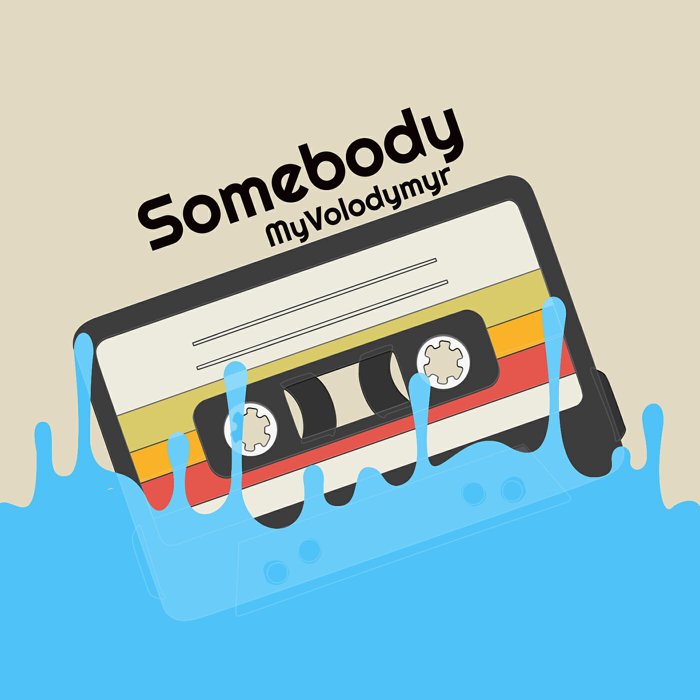 Релиз Somebody