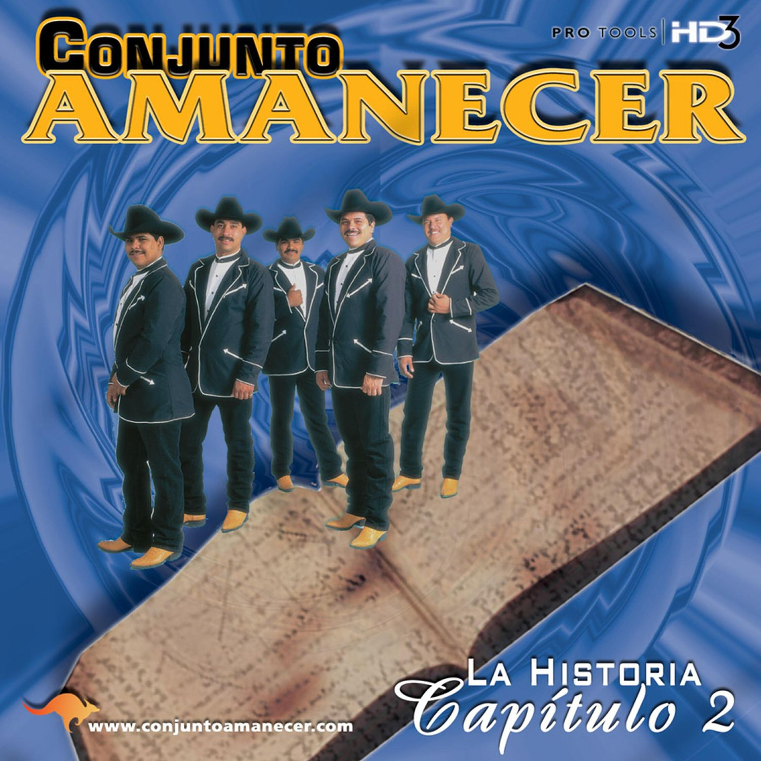 Релиз La Historia Capitulo 2