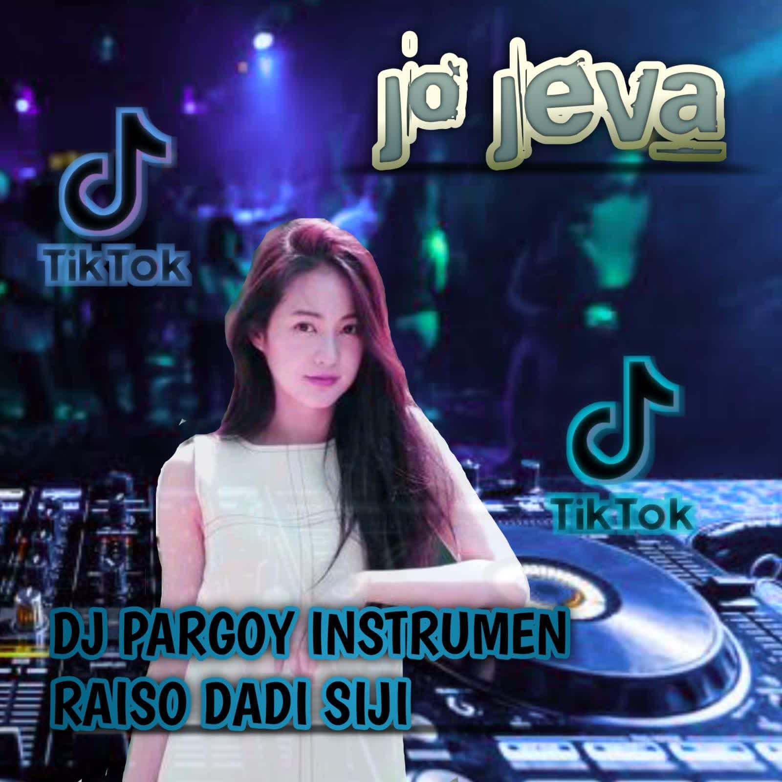 Релиз DJ pargoy instrument RAISO DADI SIJI
