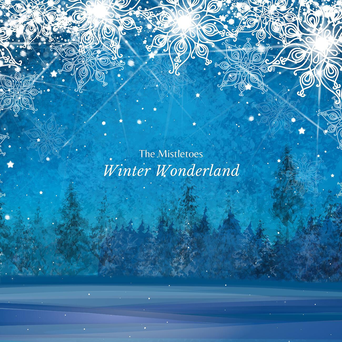 Релиз Winter Wonderland
