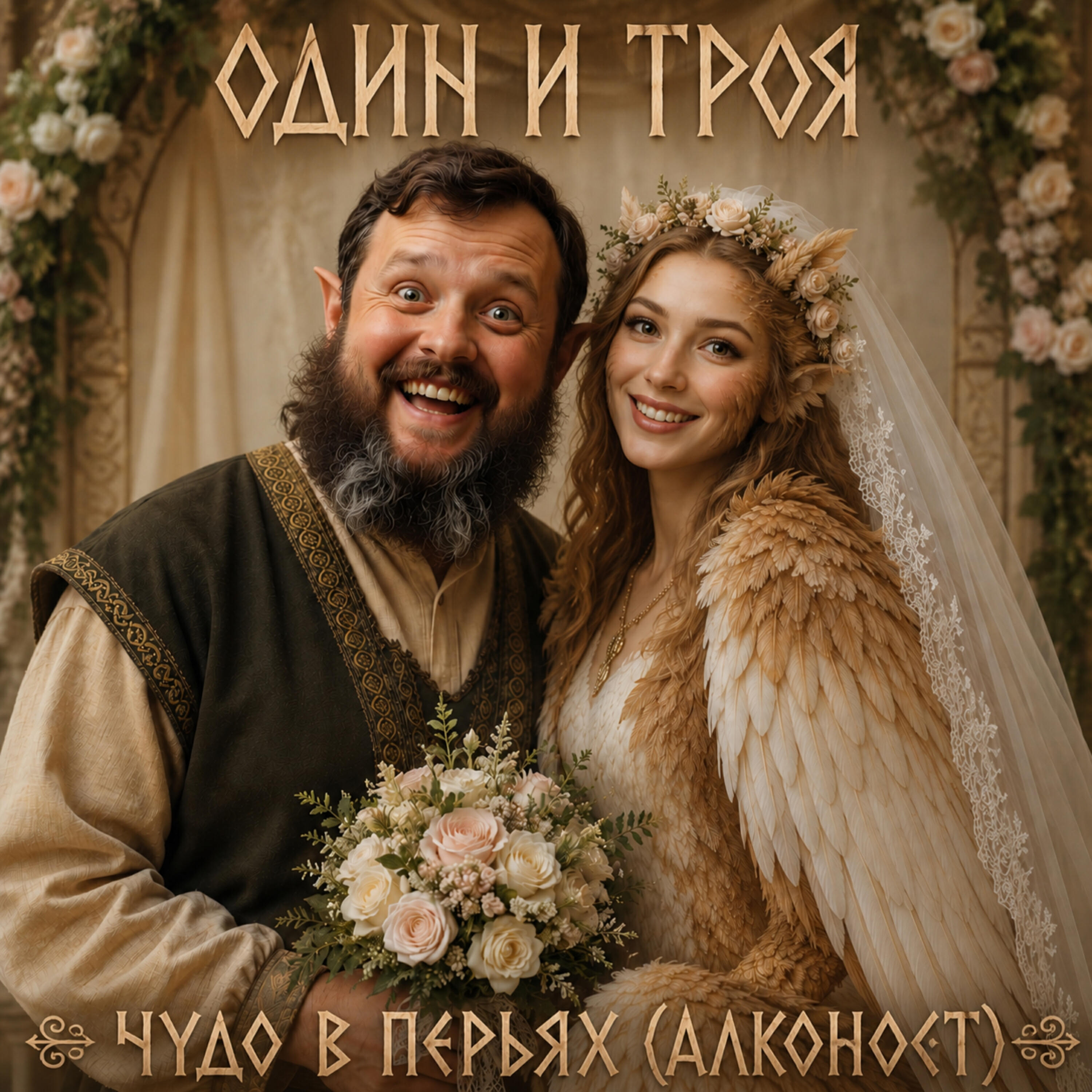 Релиз Чудо в перьях (алконост)