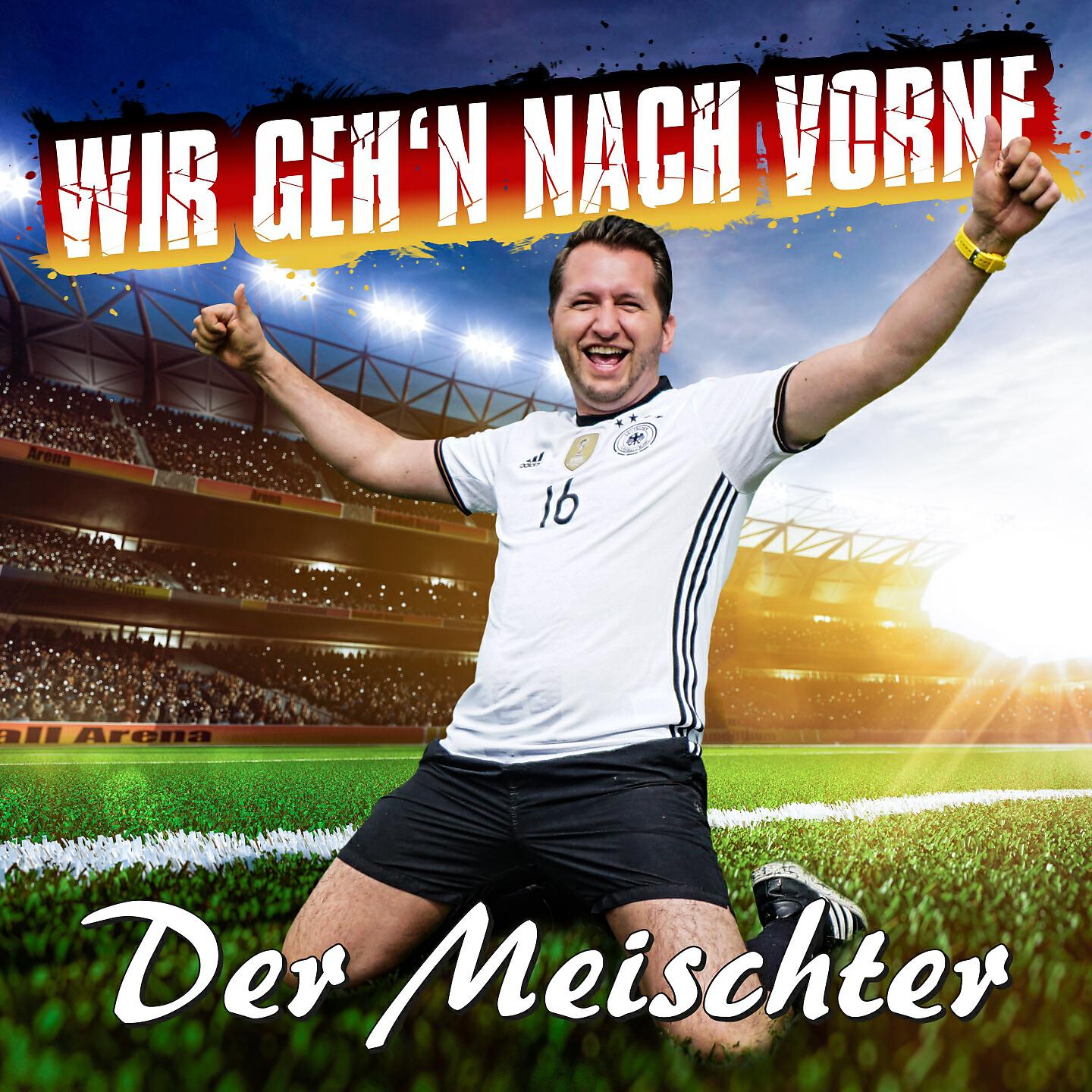 Релиз Wir geh'n nach vorne
