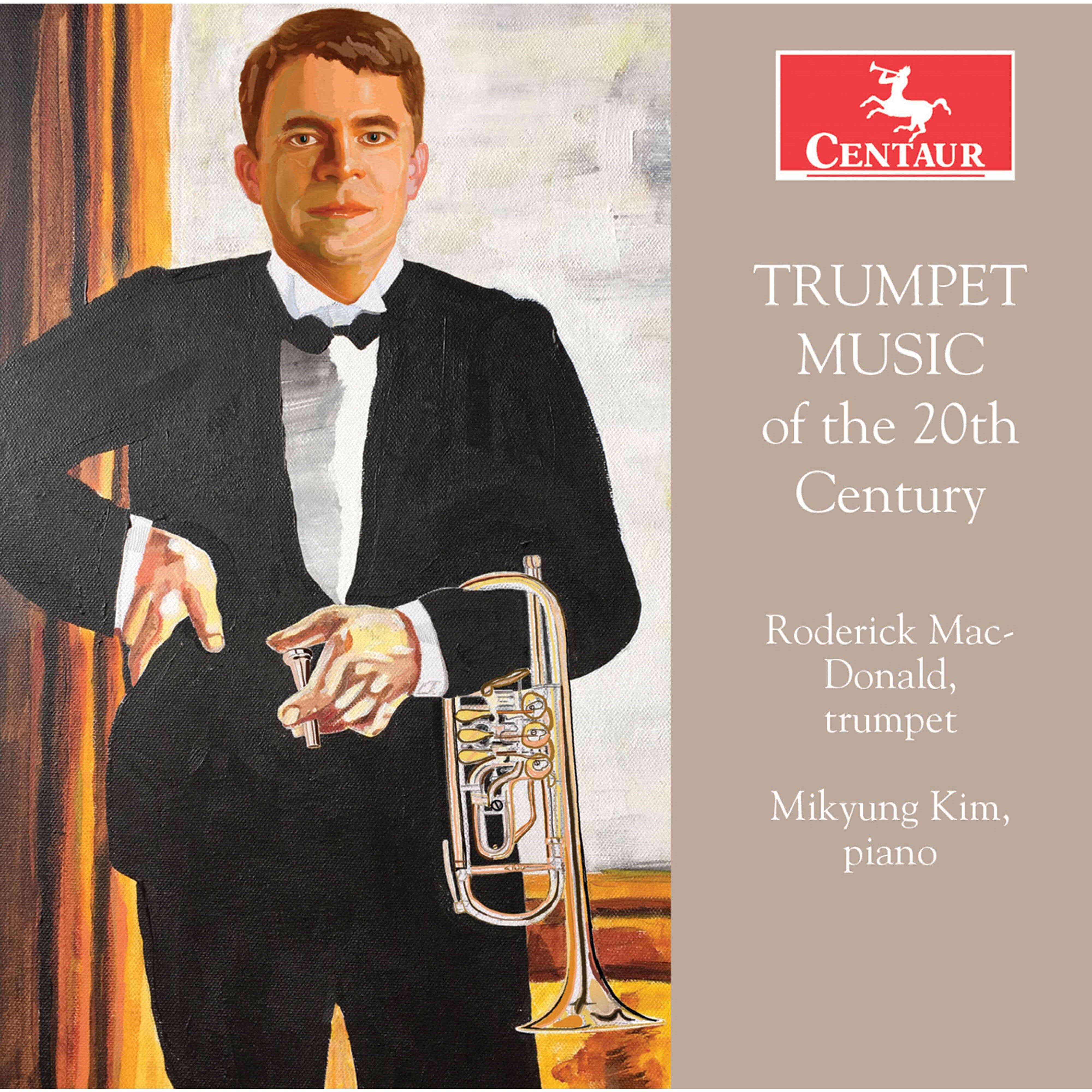 Релиз Trumpet Music of the 20th Century