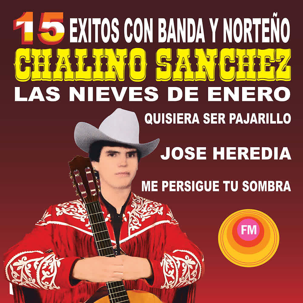 Релиз 15 Éxitos Con Banda y Norteño