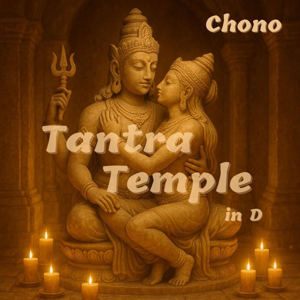 Релиз Tantra Temple (In D) [Five Levels of Energy]