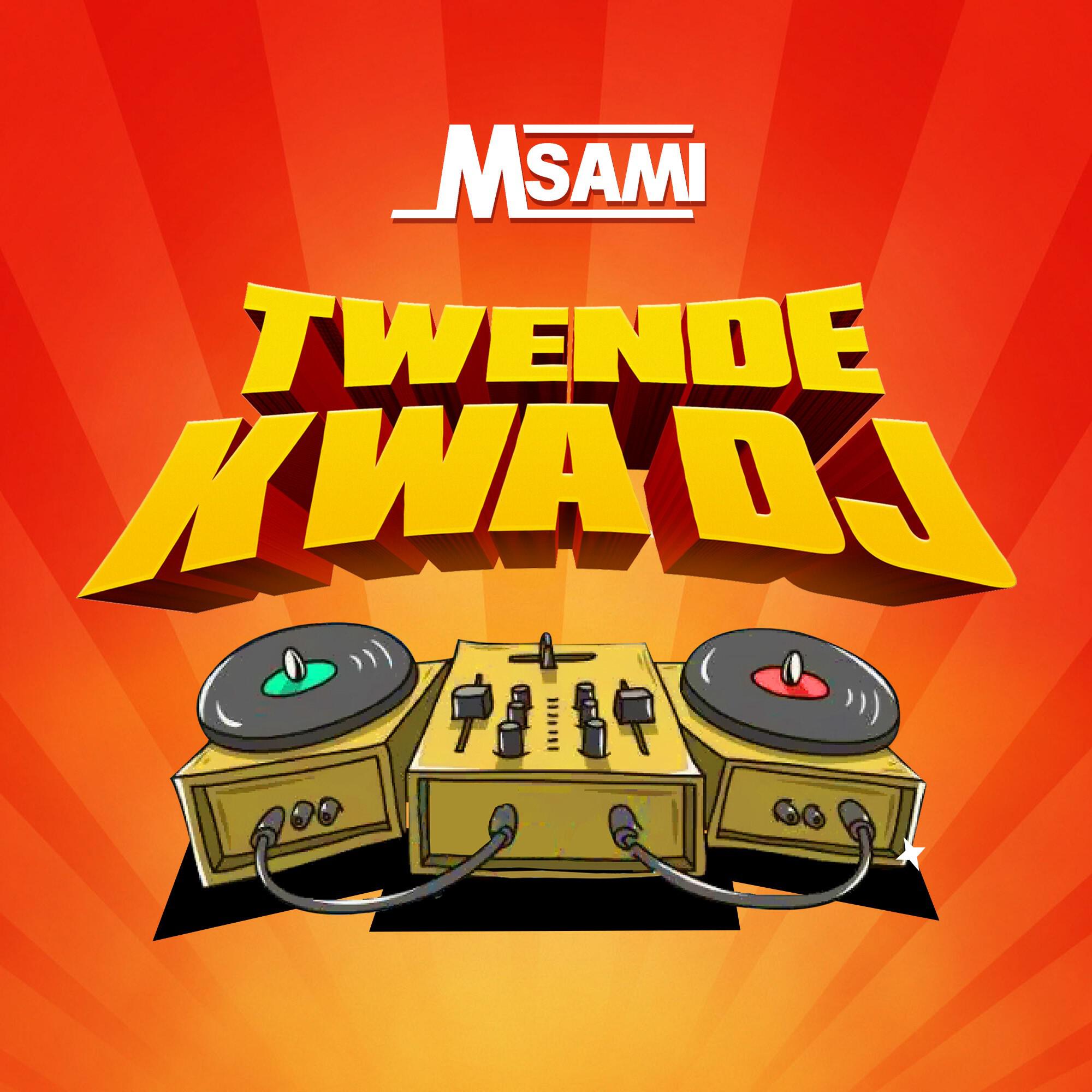 Релиз Twende Kwa Dj