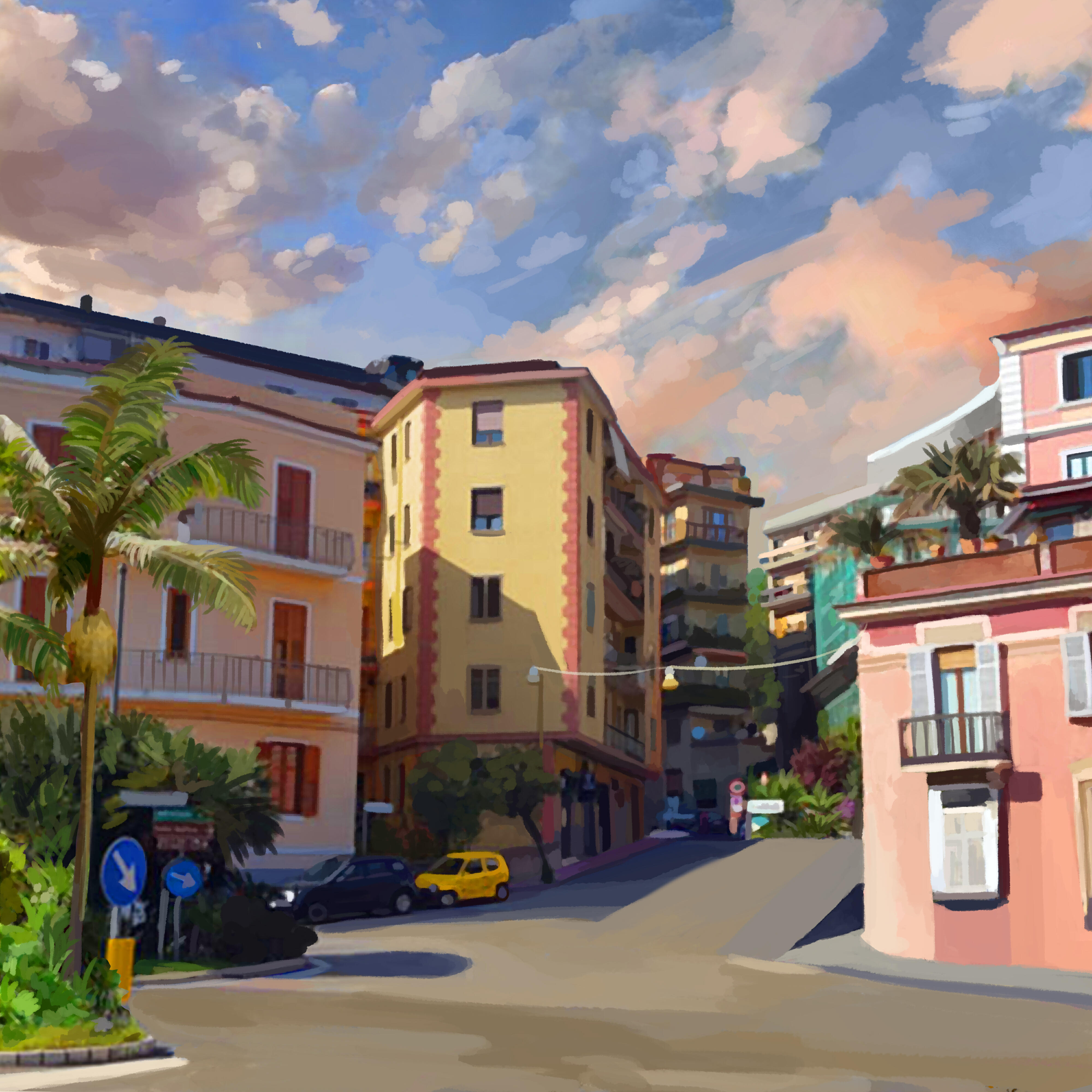 Релиз la plaza